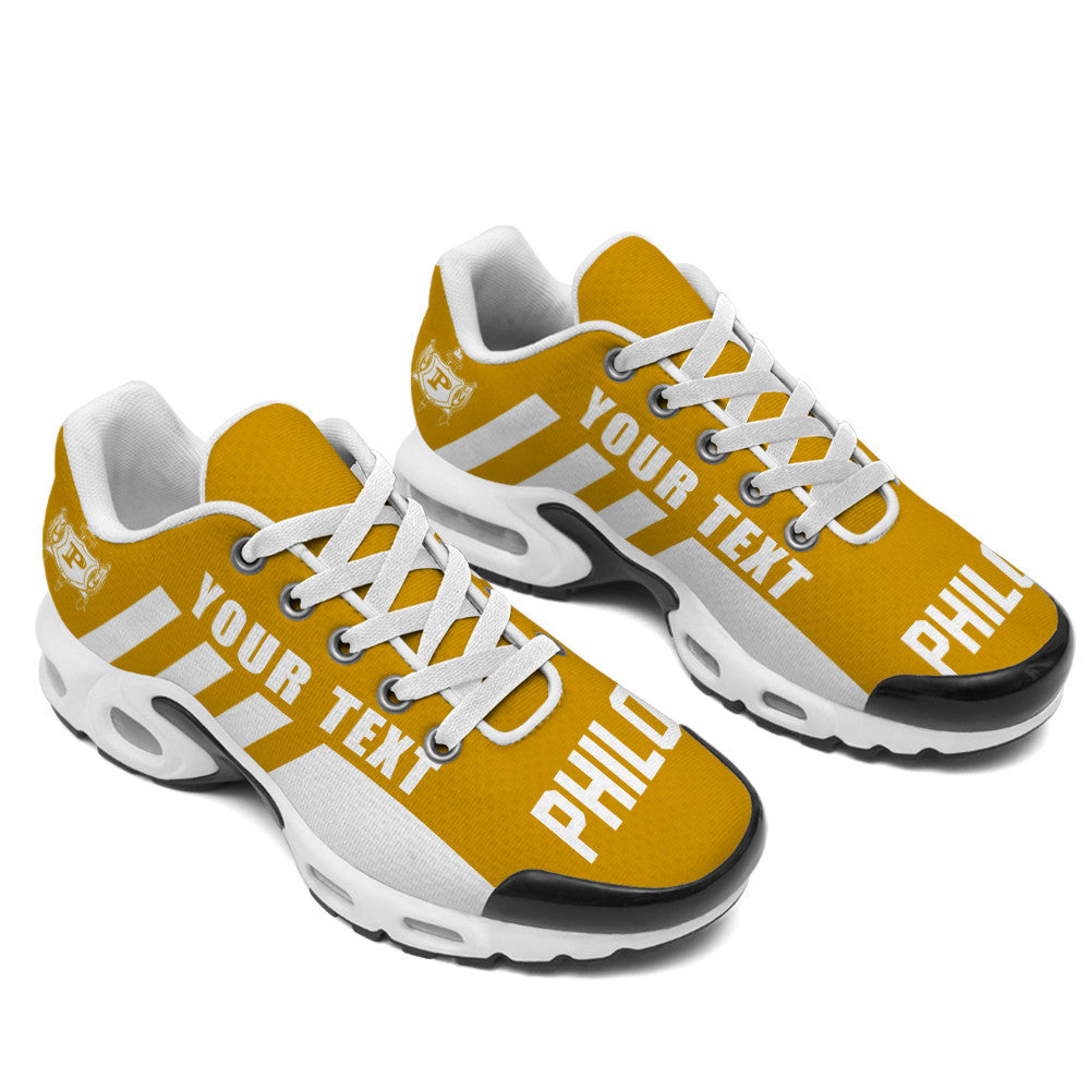 Africazone Shoes - Philo Affiliate Sorority Cushion Sports Shoes A31