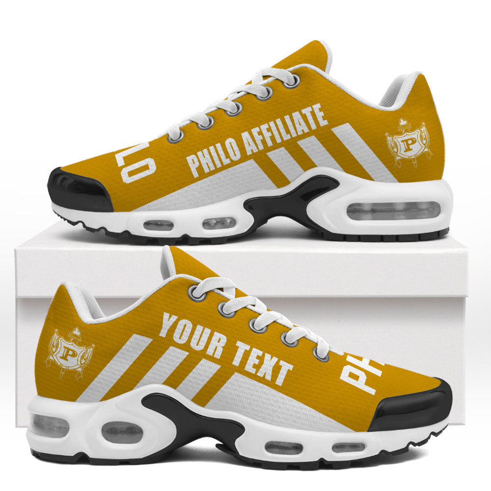 Africazone Shoes - Philo Affiliate Sorority Cushion Sports Shoes A31