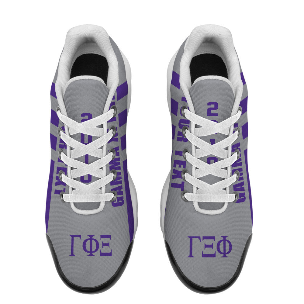 Africazone Shoes - Gamma Xi Phi Cushion Sports Shoes A31