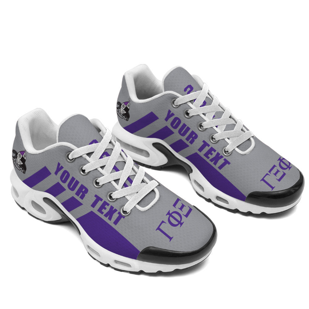 Africazone Shoes - Gamma Xi Phi Cushion Sports Shoes A31