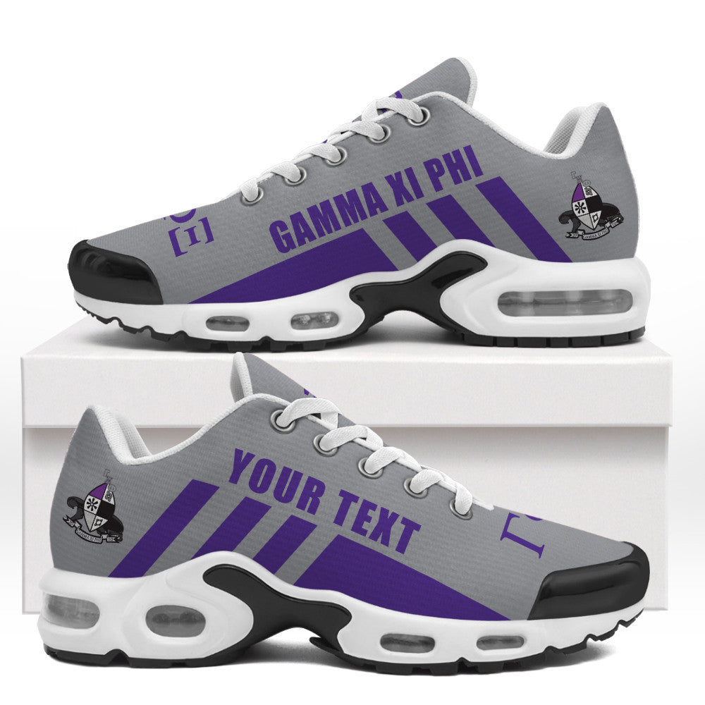 Africazone Shoes - Gamma Xi Phi Cushion Sports Shoes A31
