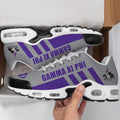 Africazone Shoes - Gamma Xi Phi Cushion Sports Shoes A31