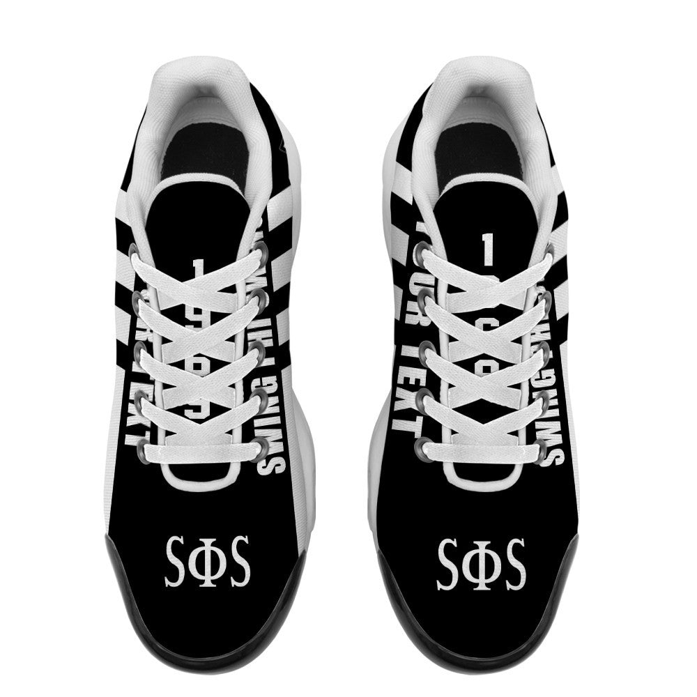 Africazone Shoes - Swing Phi Swing Cushion Sports Shoes A31