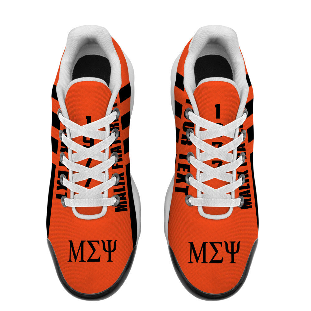 Africazone Shoes - Malik Fraternity Cushion Sports Shoes A31