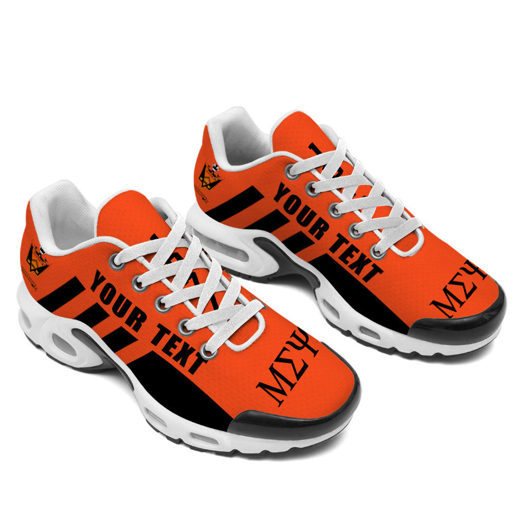 Africazone Shoes - Malik Fraternity Cushion Sports Shoes A31