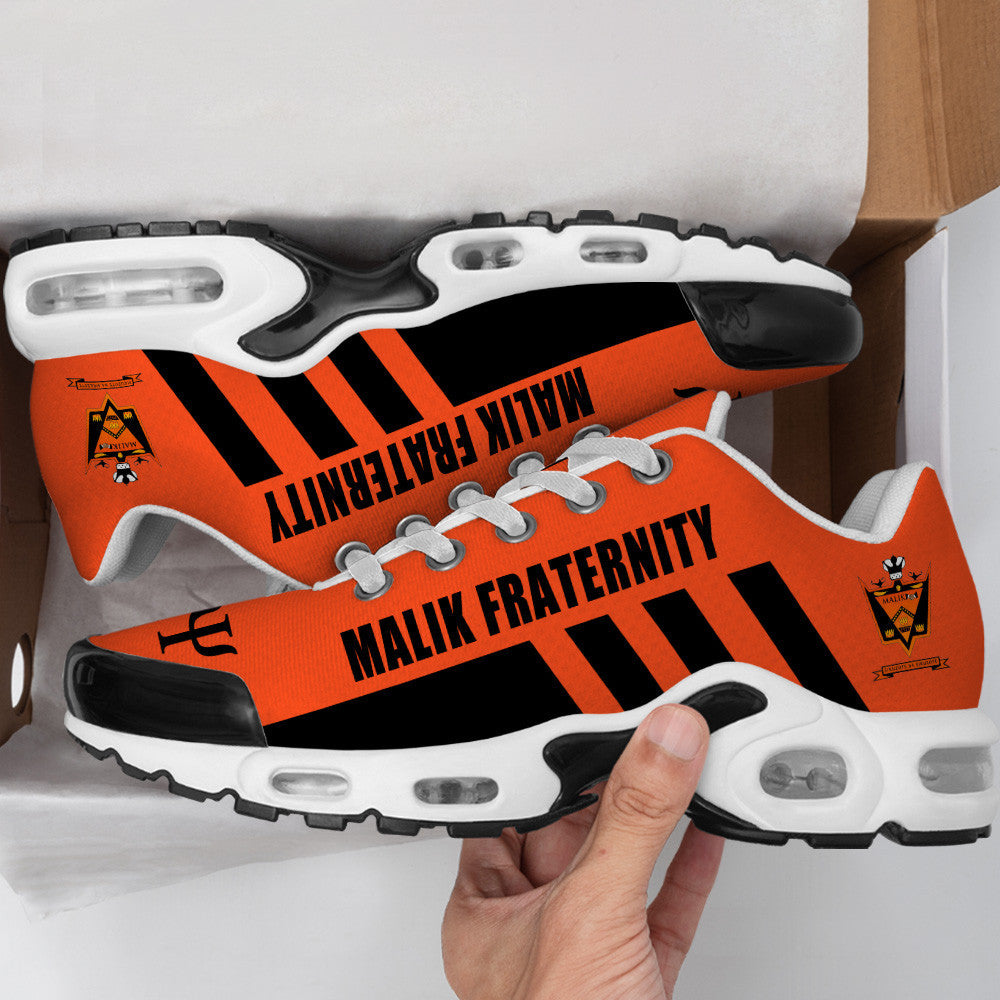 Africazone Shoes - Malik Fraternity Cushion Sports Shoes A31