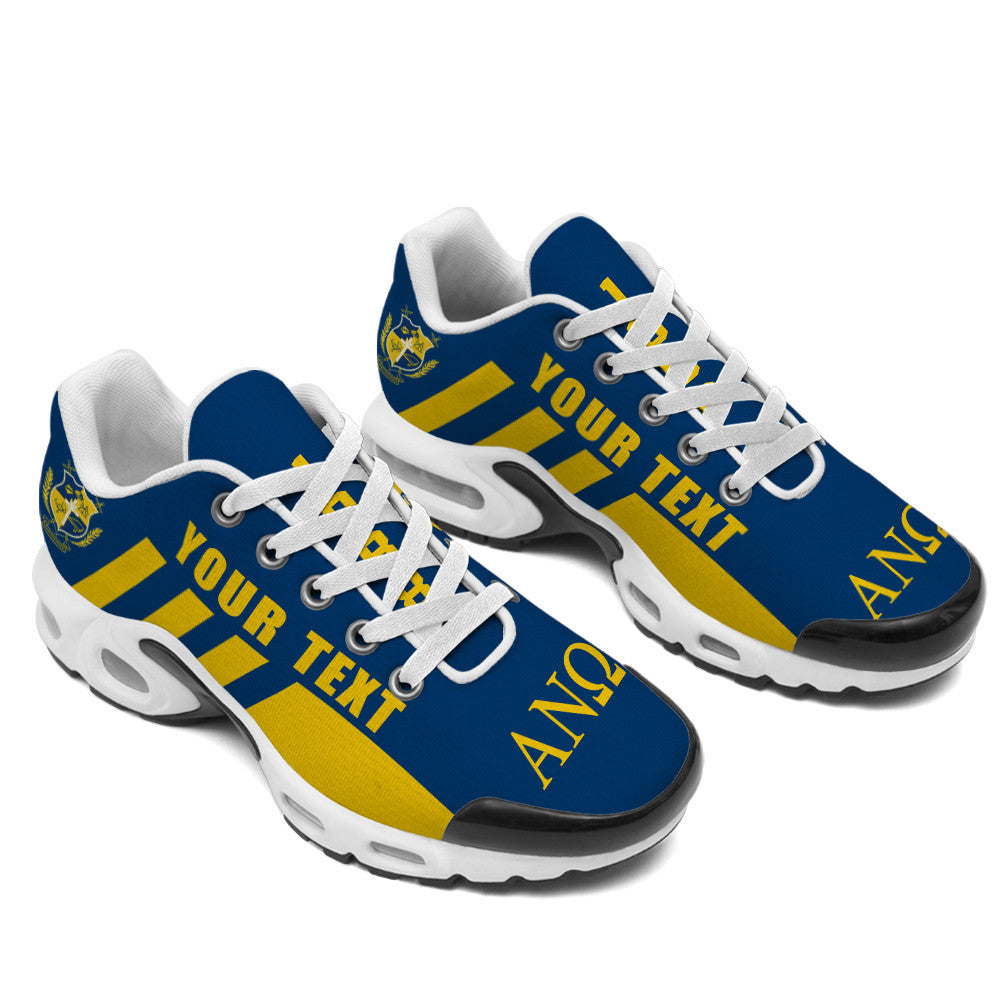 Africazone Shoes - Alpha Nu Omega Cushion Sports Shoes A31