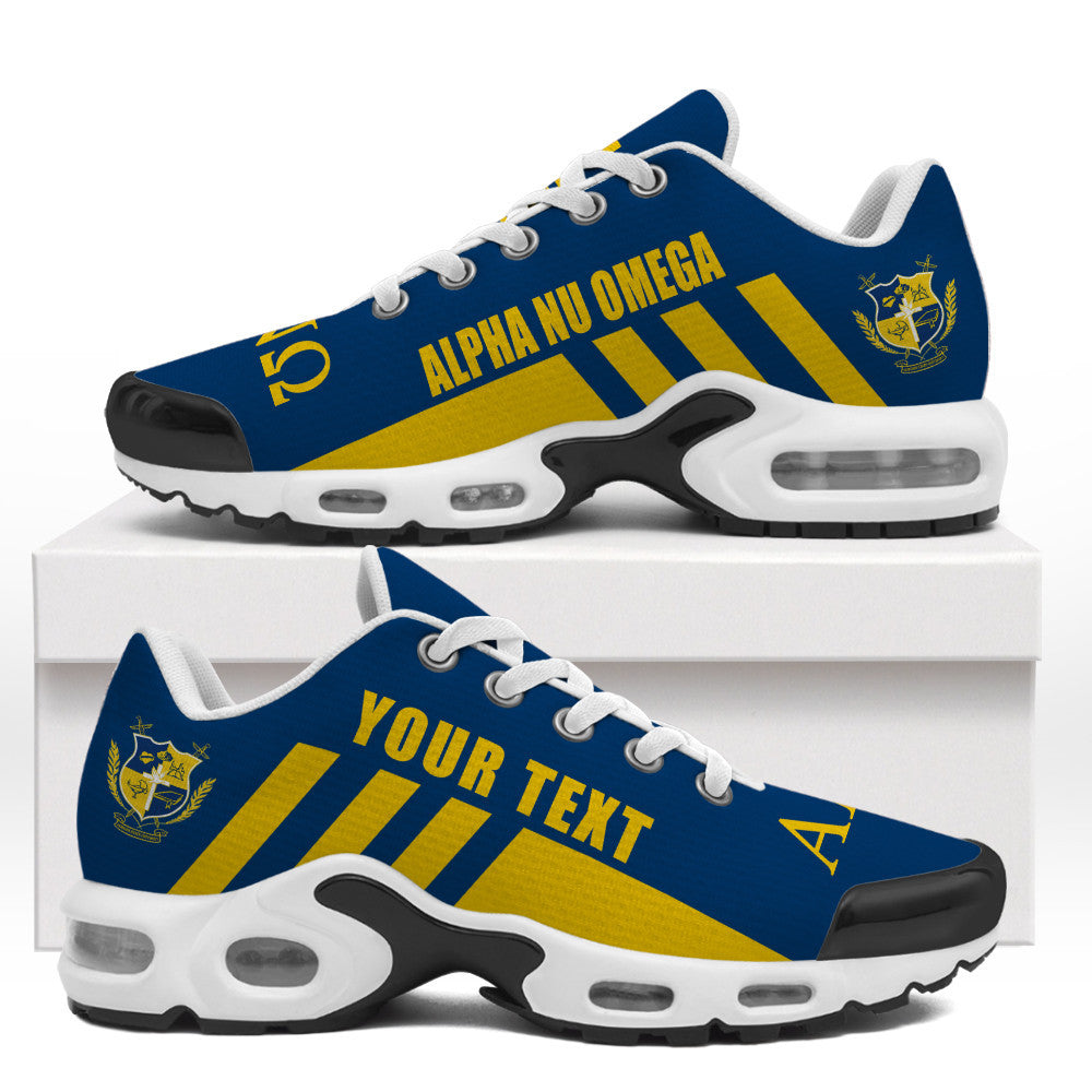 Africazone Shoes - Alpha Nu Omega Cushion Sports Shoes A31