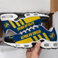 Africazone Shoes - Alpha Nu Omega Cushion Sports Shoes A31