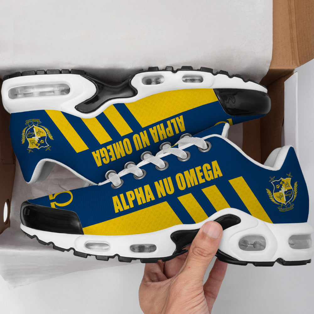 Africazone Shoes - Alpha Nu Omega Cushion Sports Shoes A31