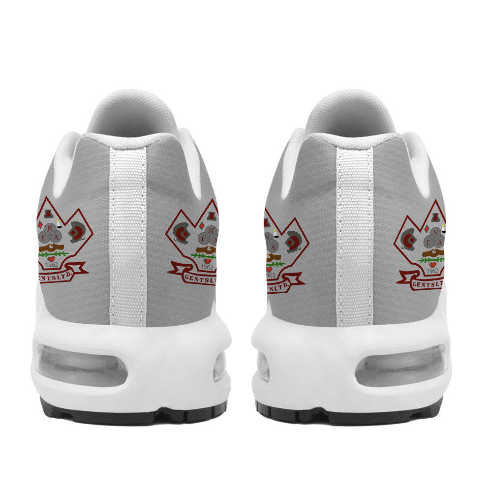 Africazone Shoes - Nu Gamma Alpha Fraternity Cushion Sports Shoes A31