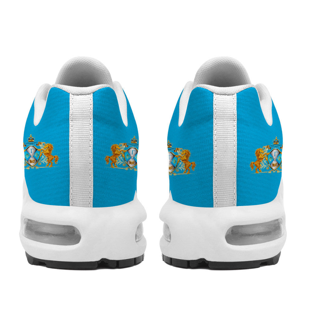 Africazone Shoes - Phi Gamma Phi Military Fraternity Cushion Sports Shoes A31