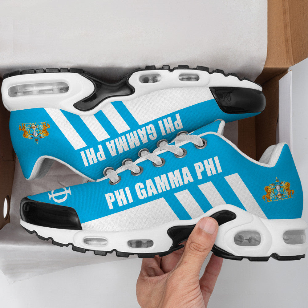 Africazone Shoes - Phi Gamma Phi Military Fraternity Cushion Sports Shoes A31