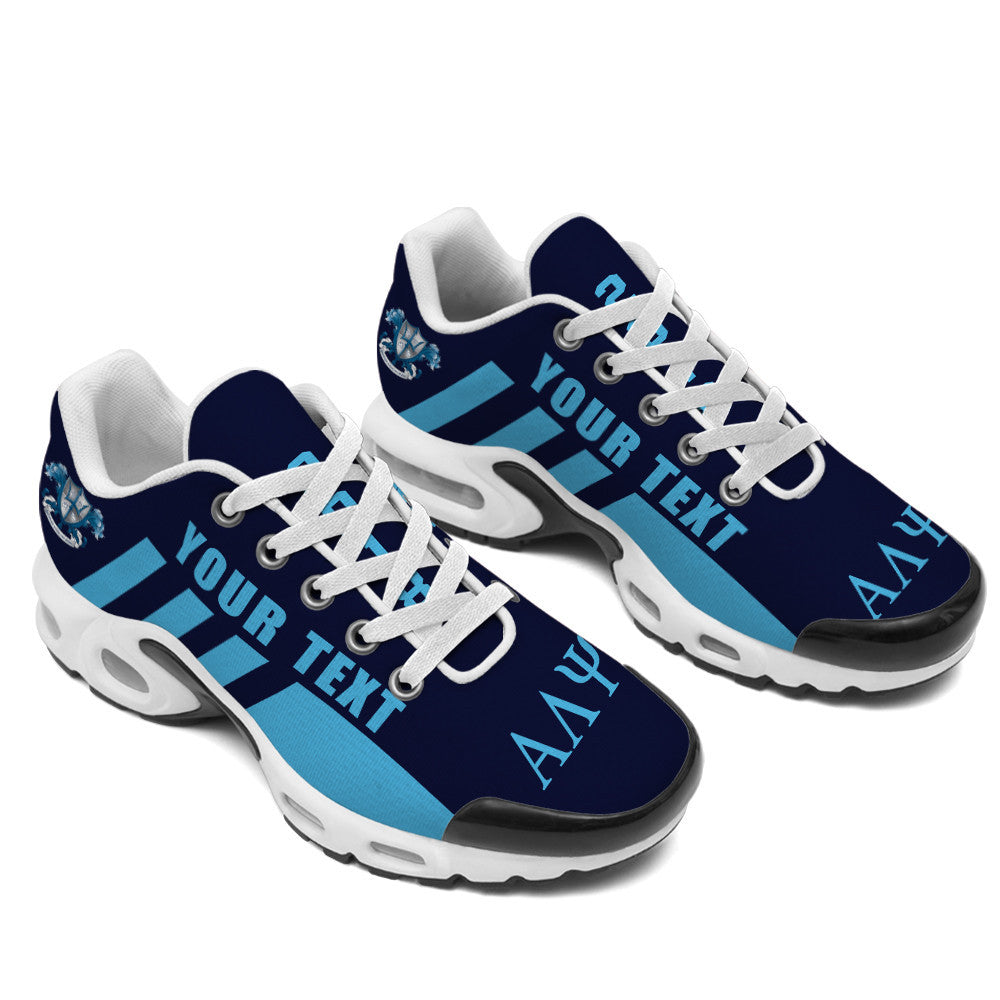 Africazone Shoes - Alpha Lambda Psi Military Fraternity Cushion Sports Shoes A31