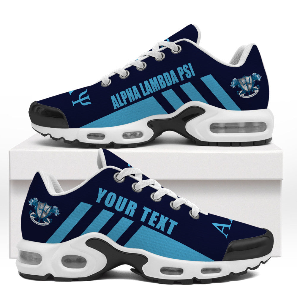 Africazone Shoes - Alpha Lambda Psi Military Fraternity Cushion Sports Shoes A31