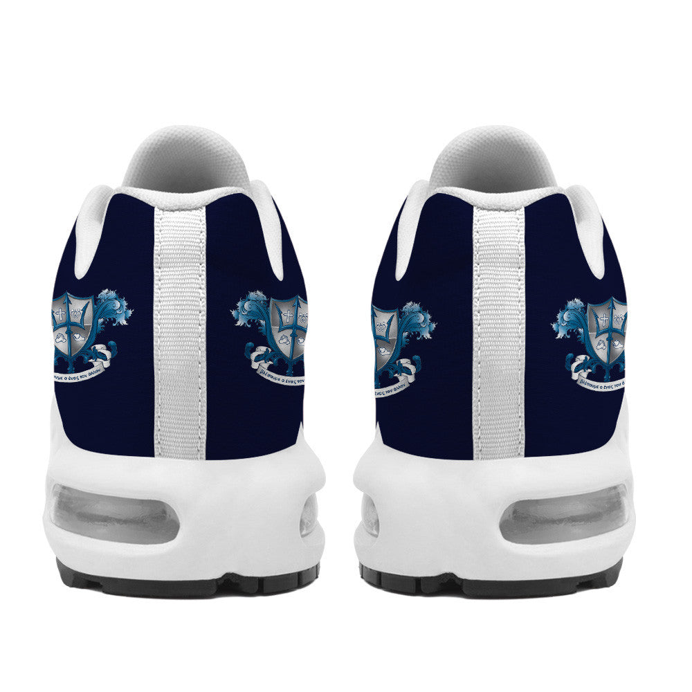 Africazone Shoes - Alpha Lambda Psi Military Fraternity Cushion Sports Shoes A31