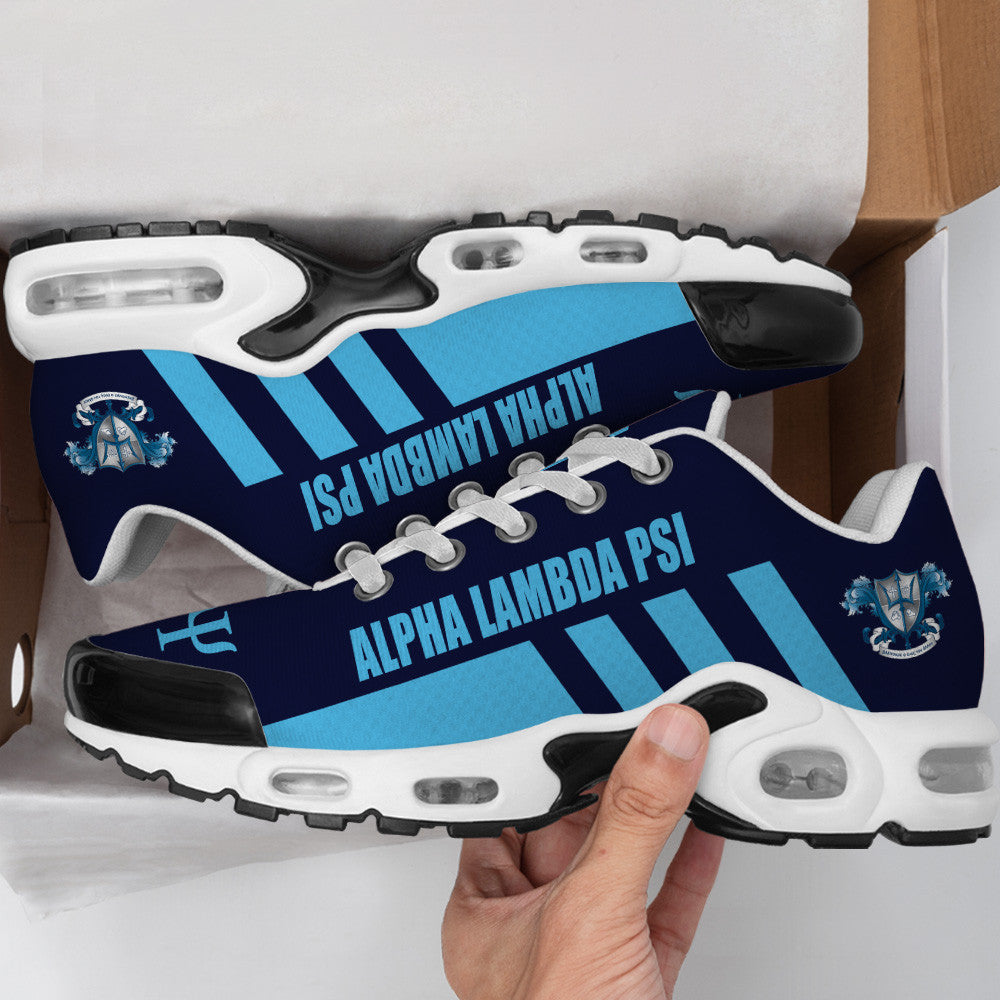 Africazone Shoes - Alpha Lambda Psi Military Fraternity Cushion Sports Shoes A31