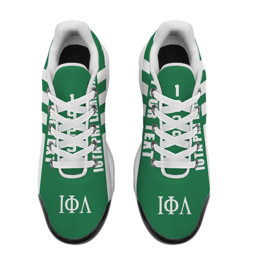 Africazone Shoes - Iota Phi Lambda Sorority Cushion Sports Shoes A31