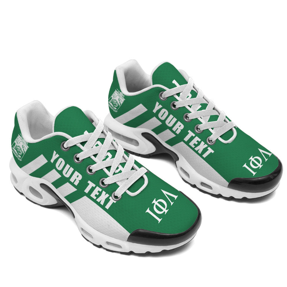 Africazone Shoes - Iota Phi Lambda Sorority Cushion Sports Shoes A31