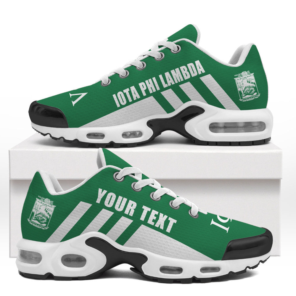 Africazone Shoes - Iota Phi Lambda Sorority Cushion Sports Shoes A31