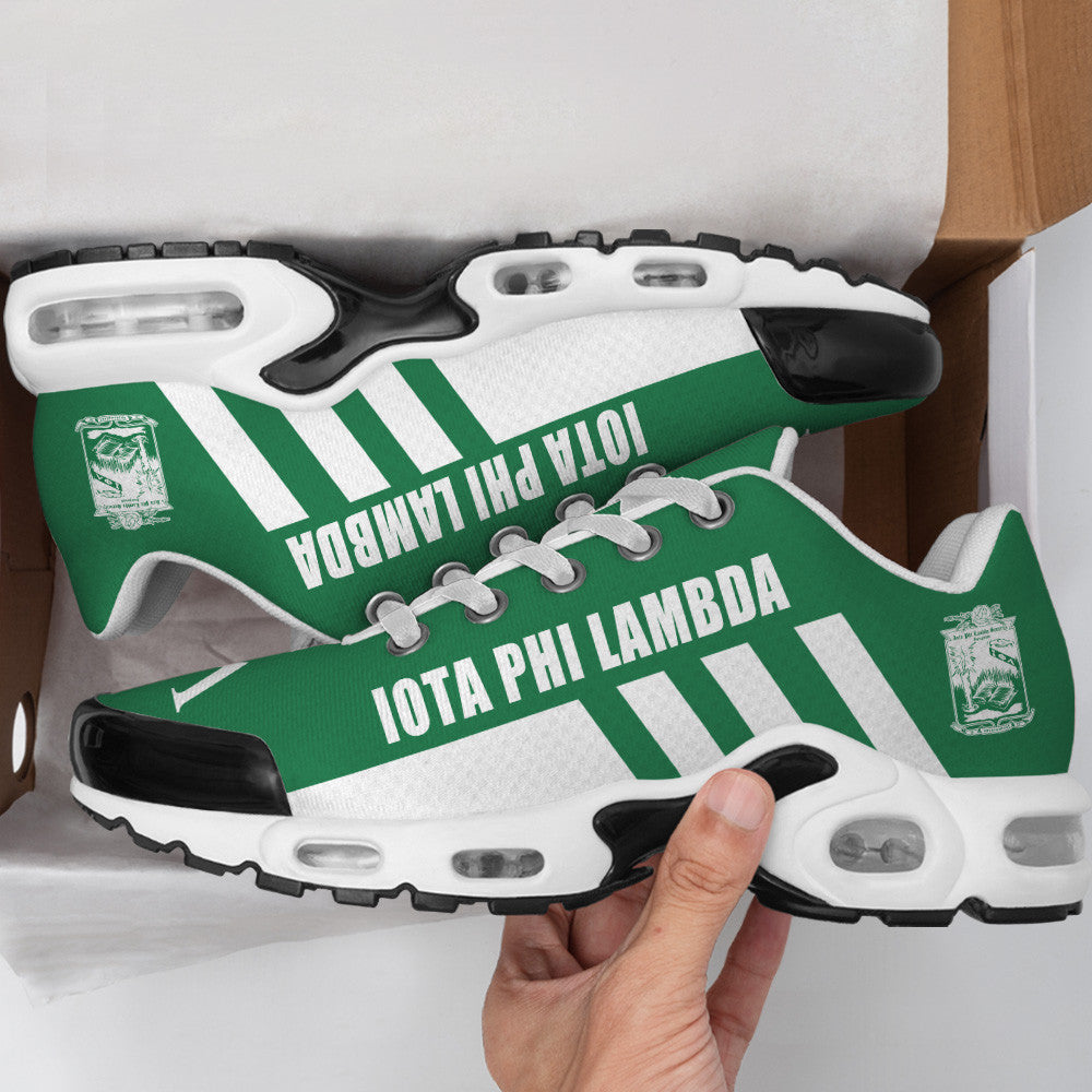 Africazone Shoes - Iota Phi Lambda Sorority Cushion Sports Shoes A31