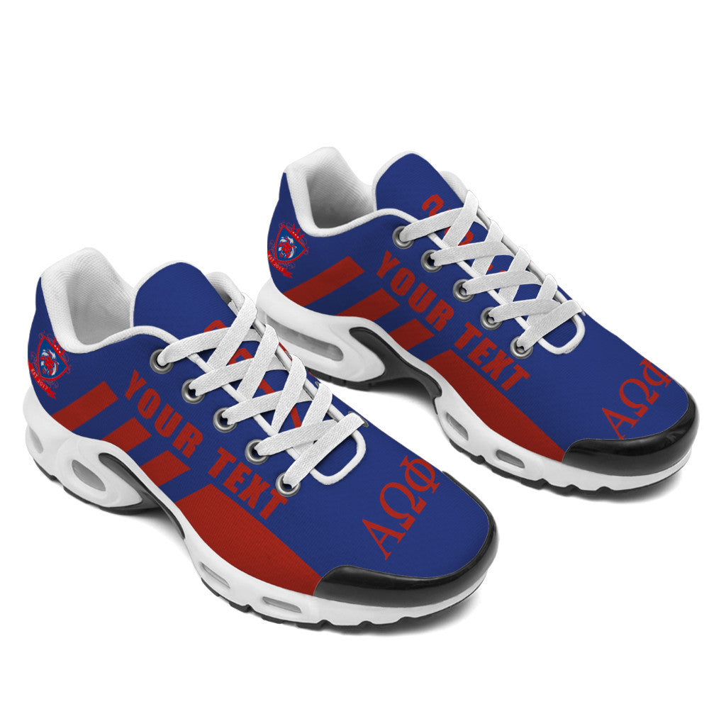Africazone Shoes - Alpha Omega Phi Military Cushion Sports Shoes A31