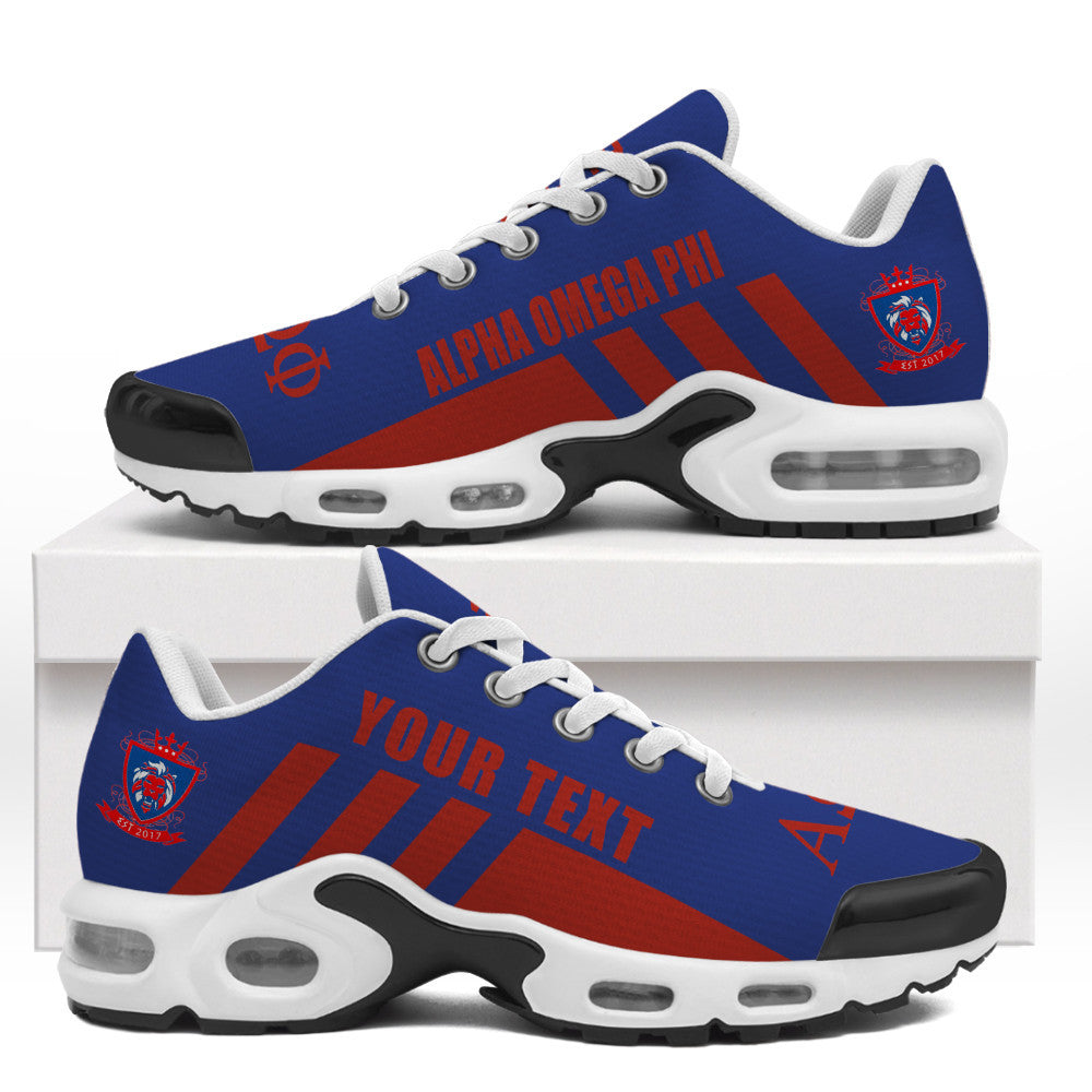 Africazone Shoes - Alpha Omega Phi Military Cushion Sports Shoes A31