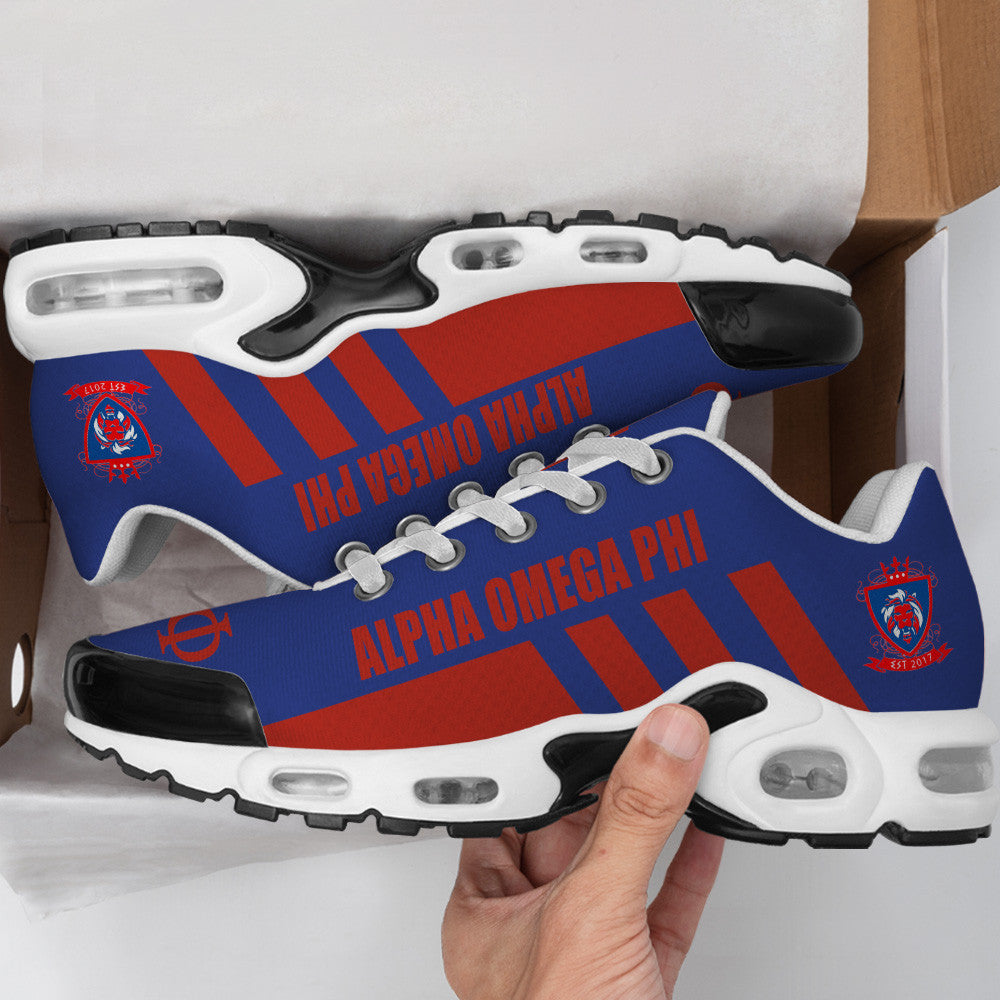 Africazone Shoes - Alpha Omega Phi Military Cushion Sports Shoes A31