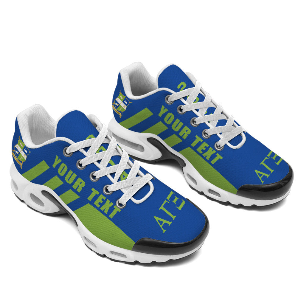 Africazone Shoes - Alpha Gamma Xi Military Sorority Cushion Sports Shoes A31