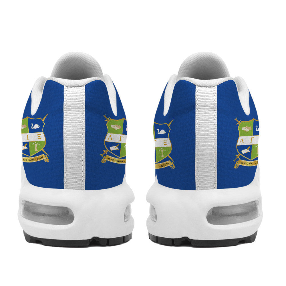Africazone Shoes - Alpha Gamma Xi Military Sorority Cushion Sports Shoes A31