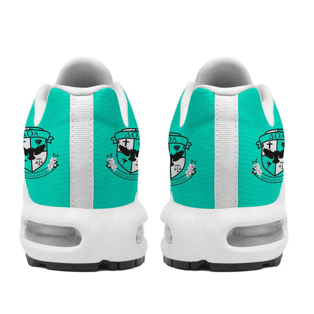 Africazone Shoes - Delta Omicron Alpha Military Sorority Cushion Sports Shoes A31