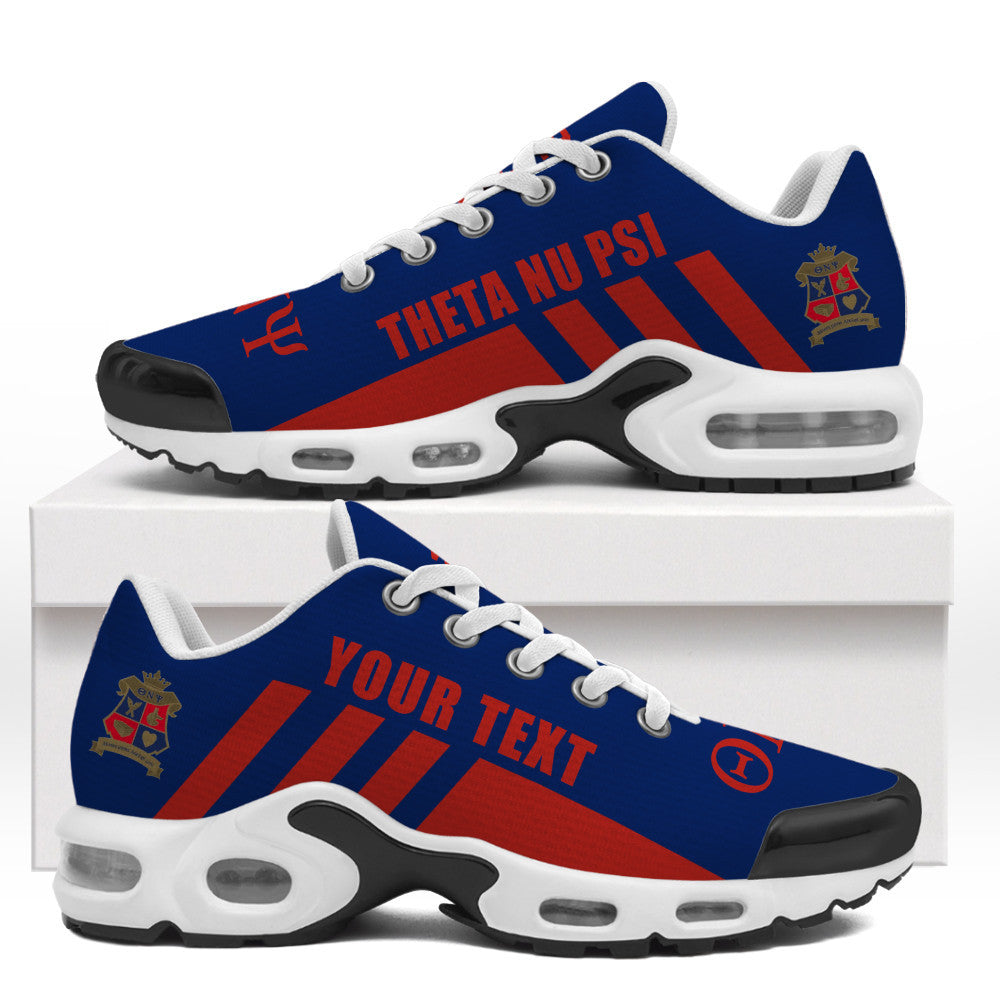 Africazone Shoes - Theta Nu Psi Military Fraternity Cushion Sports Shoes A31