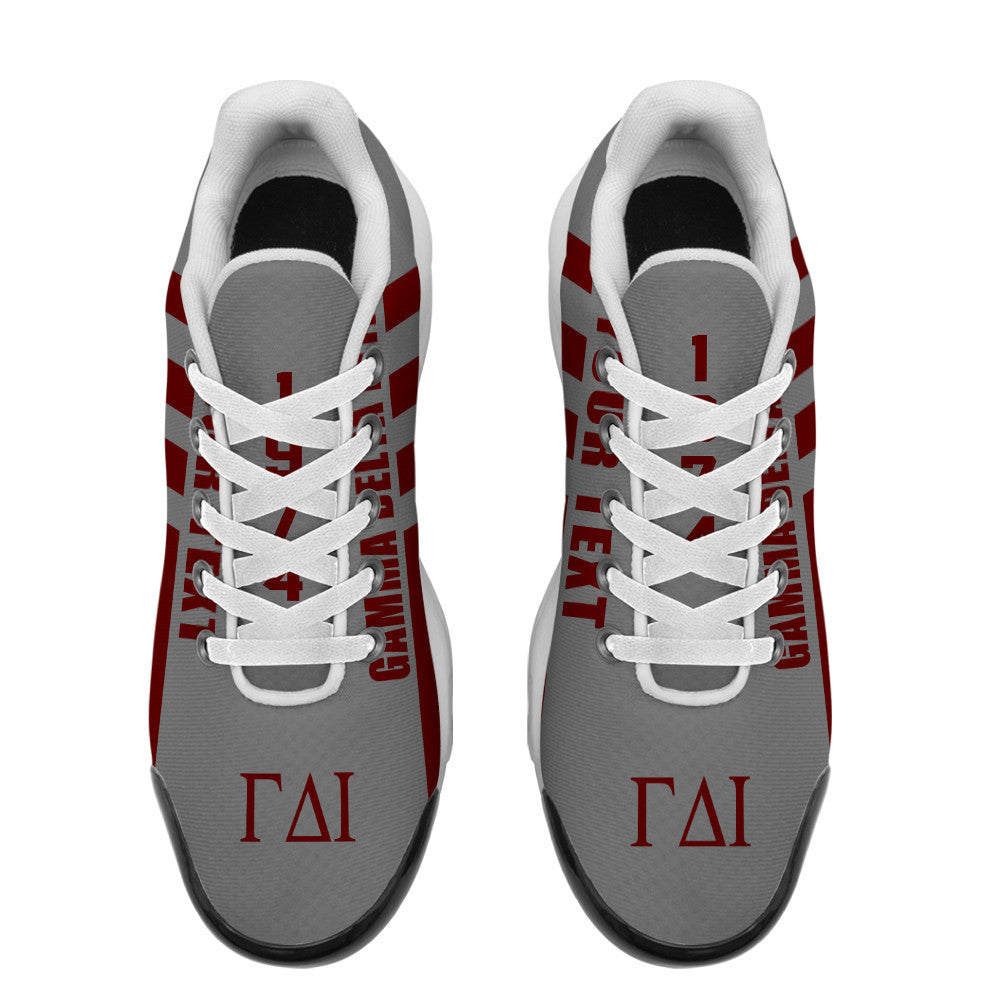 Africazone Shoes - Gamma Delta Iota Cushion Sports Shoes A31