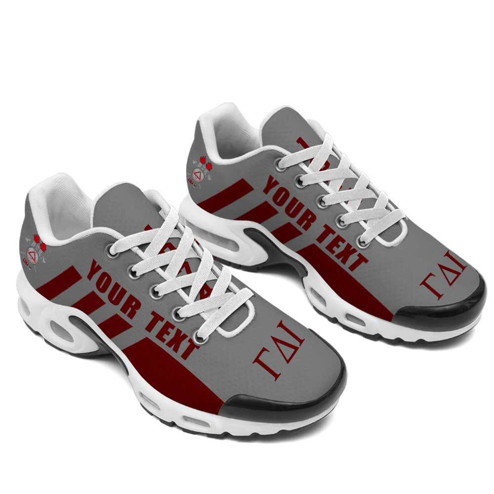 Africazone Shoes - Gamma Delta Iota Cushion Sports Shoes A31