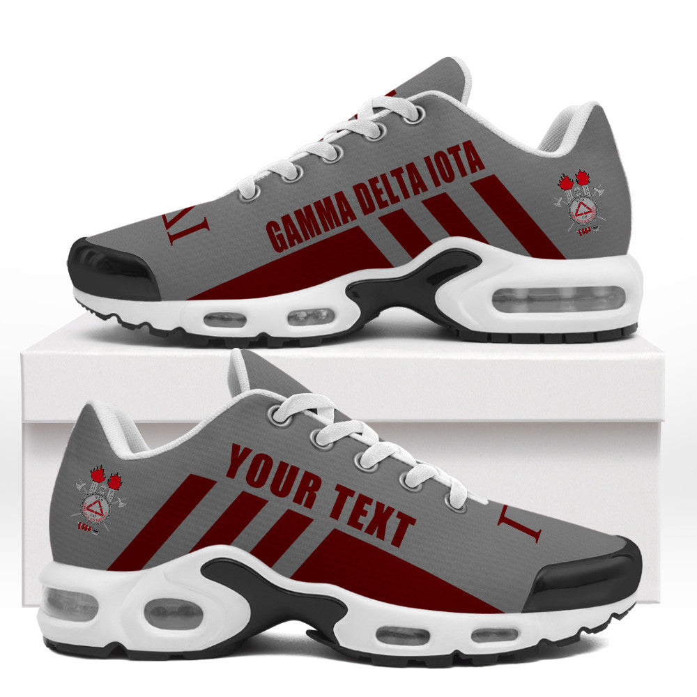 Africazone Shoes - Gamma Delta Iota Cushion Sports Shoes A31