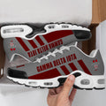 Africazone Shoes - Gamma Delta Iota Cushion Sports Shoes A31