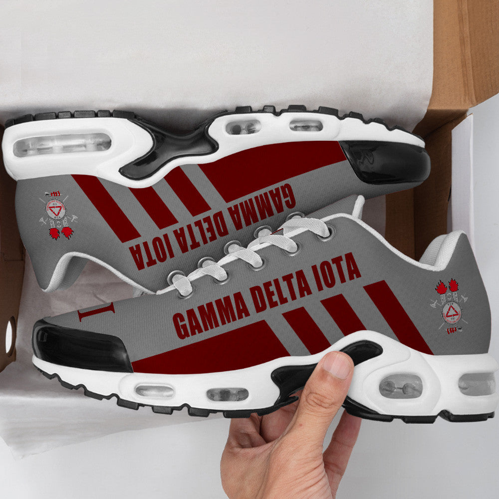 Africazone Shoes - Gamma Delta Iota Cushion Sports Shoes A31