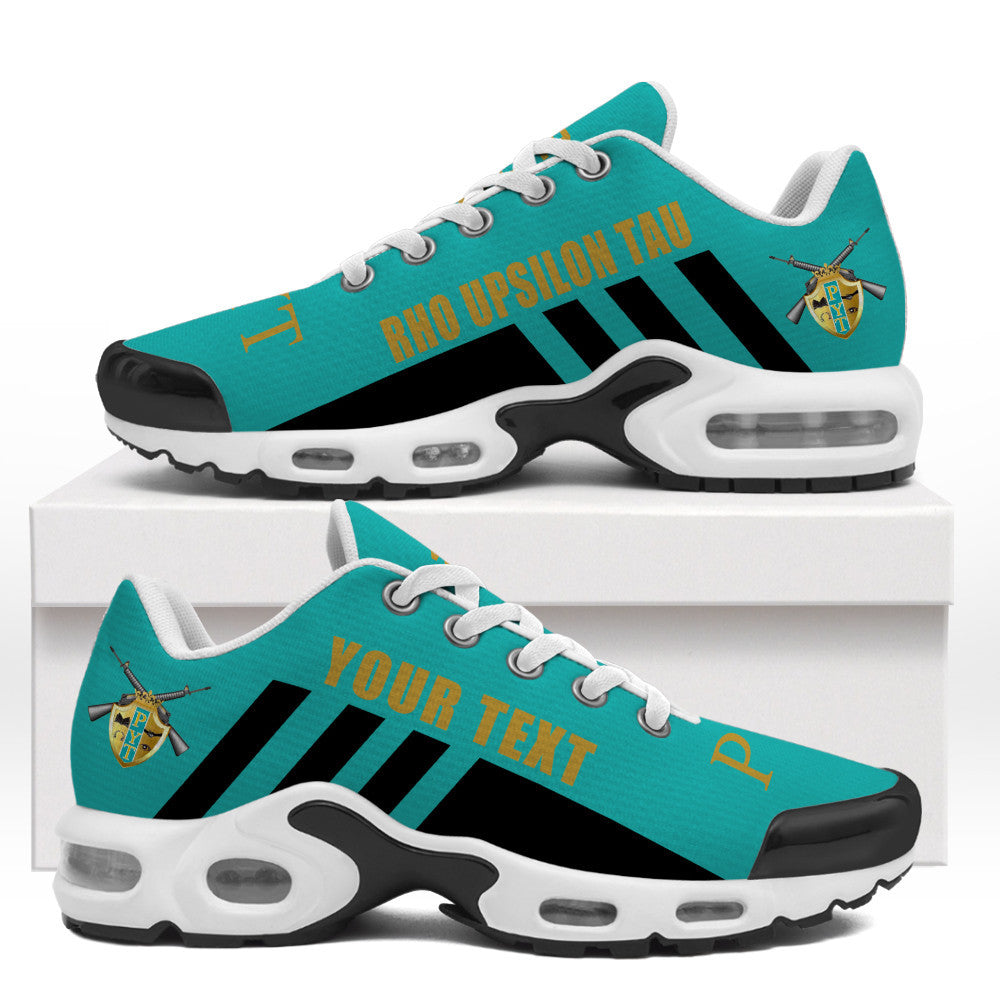 Africazone Shoes - Rho Upsilon Tau Military Sorority Cushion Sports Shoes A31