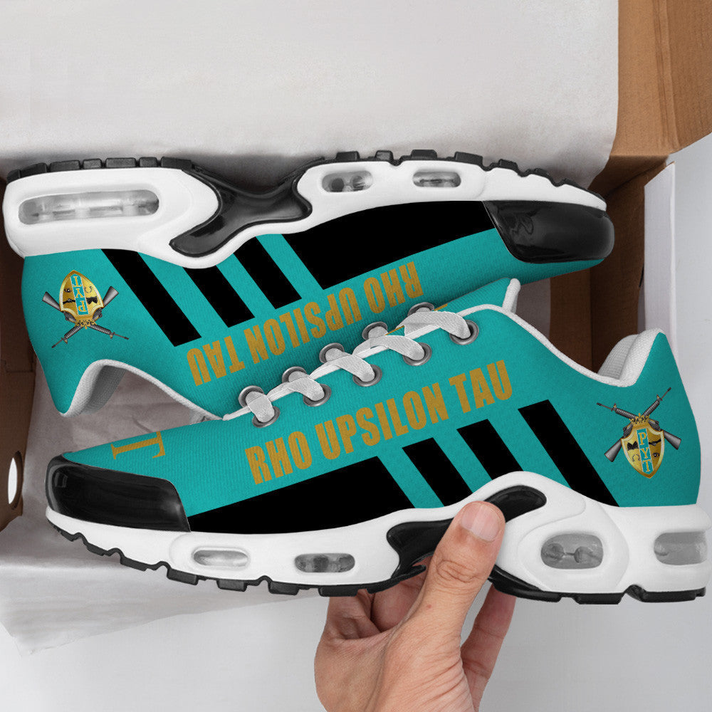 Africazone Shoes - Rho Upsilon Tau Military Sorority Cushion Sports Shoes A31