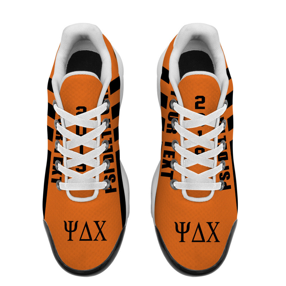 Africazone Shoes - Psi Delta Chi Military Sorority Cushion Sports Shoes A31