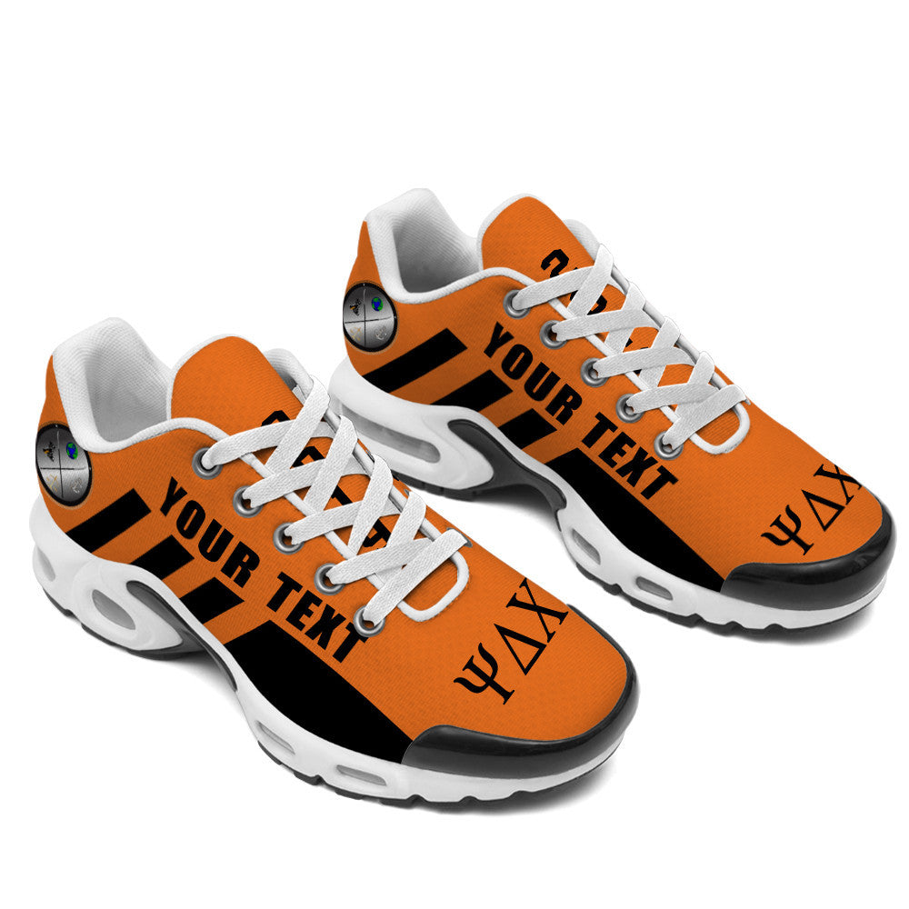 Africazone Shoes - Psi Delta Chi Military Sorority Cushion Sports Shoes A31