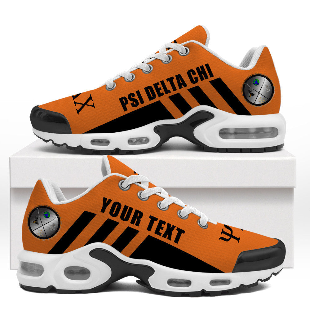 Africazone Shoes - Psi Delta Chi Military Sorority Cushion Sports Shoes A31