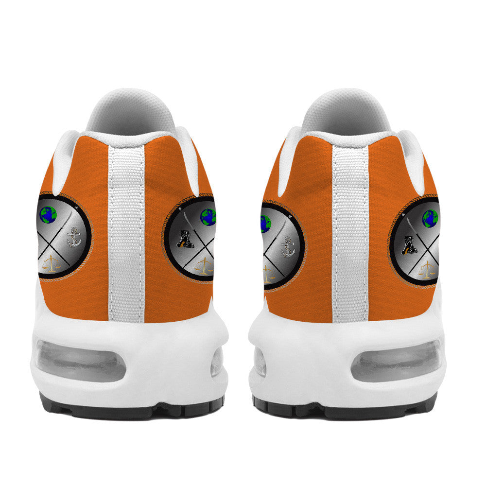 Africazone Shoes - Psi Delta Chi Military Sorority Cushion Sports Shoes A31