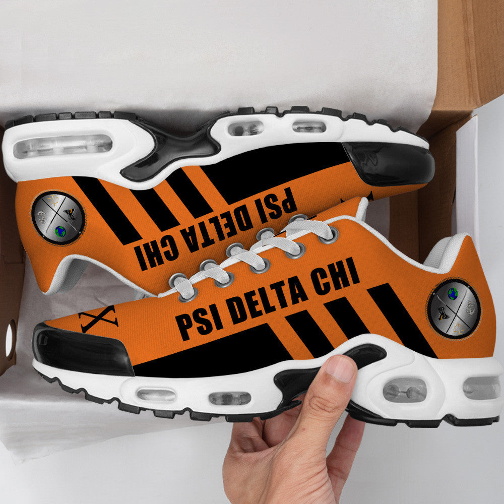 Africazone Shoes - Psi Delta Chi Military Sorority Cushion Sports Shoes A31