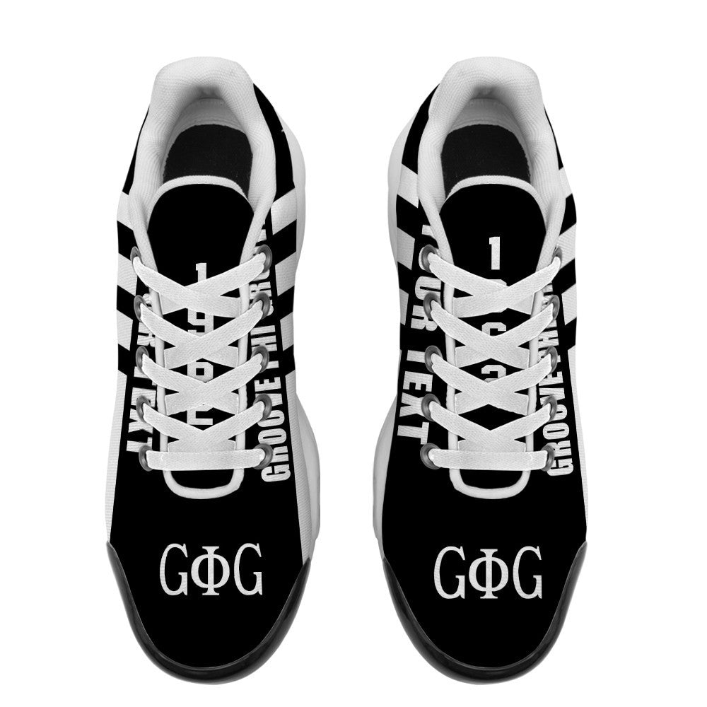 Africazone Shoes - Groove Phi Groove Social Fellowship Cushion Sports Shoes A31