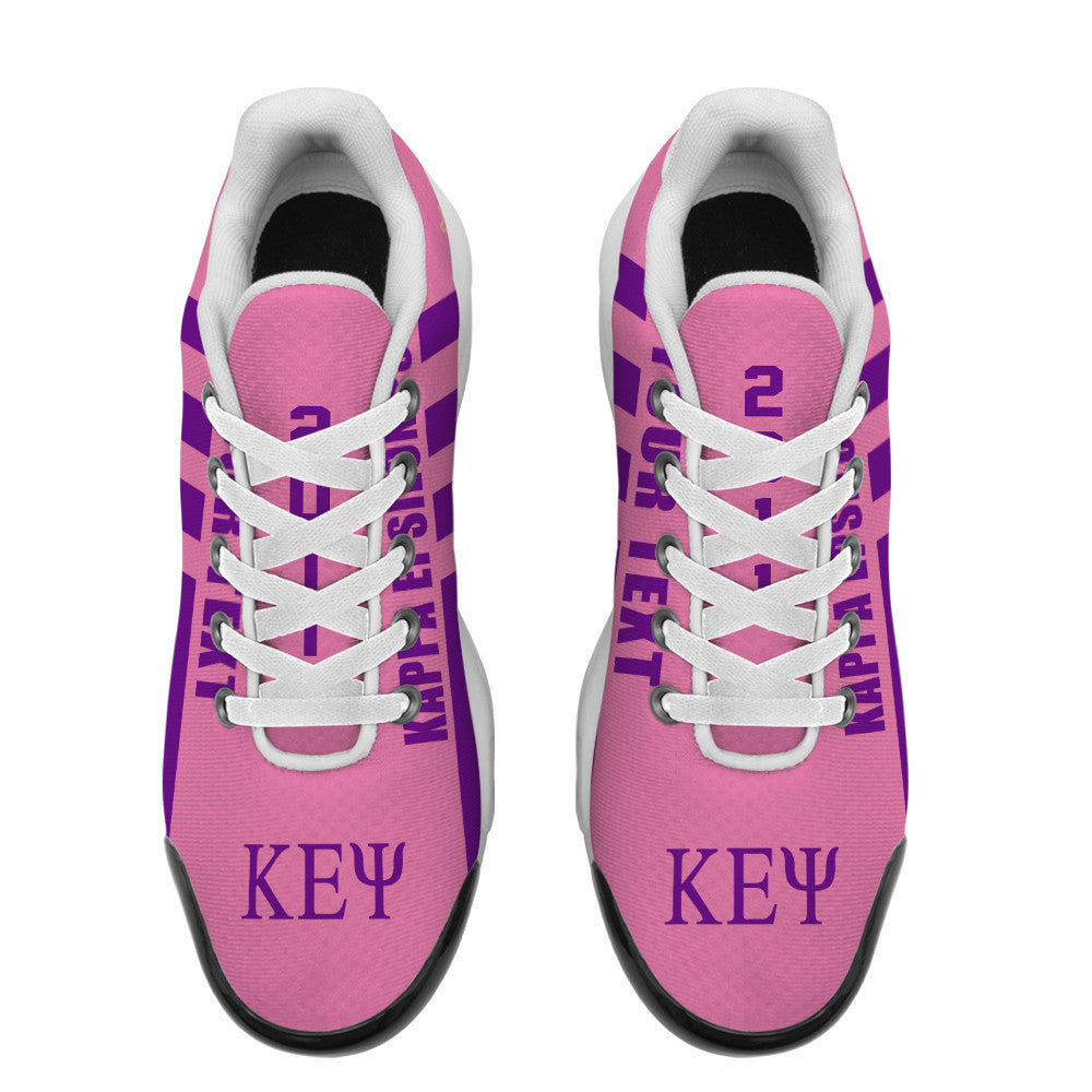 Africazone Shoes - KEP Military Sorority Cushion Sports Shoes A31