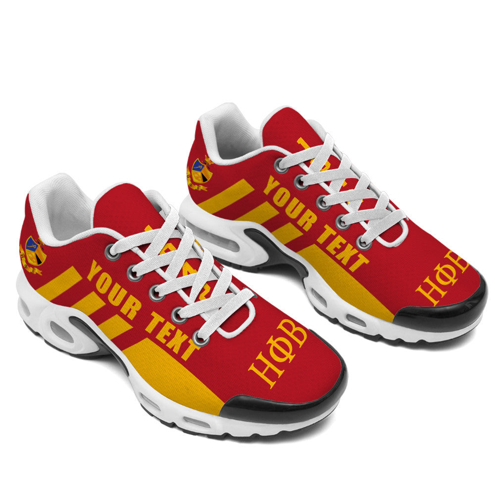 Africazone Shoes - Eta Phi Beta Sorority Cushion Sports Shoes A31