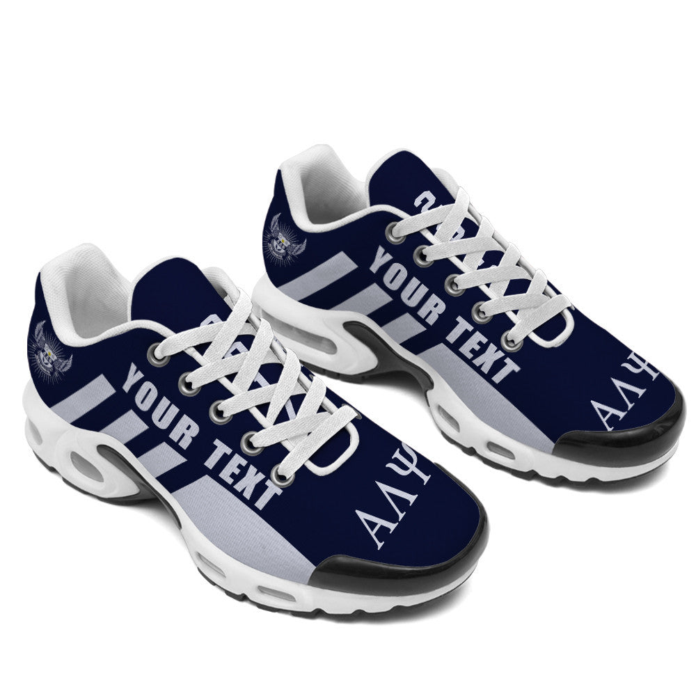 Africazone Shoes - Alpha Lambda Psi Military Spouses Sorority Cushion Sports Shoes A31