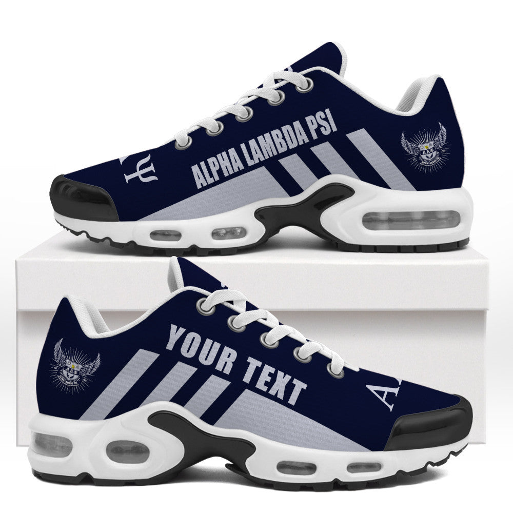 Africazone Shoes - Alpha Lambda Psi Military Spouses Sorority Cushion Sports Shoes A31