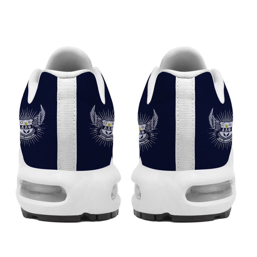 Africazone Shoes - Alpha Lambda Psi Military Spouses Sorority Cushion Sports Shoes A31